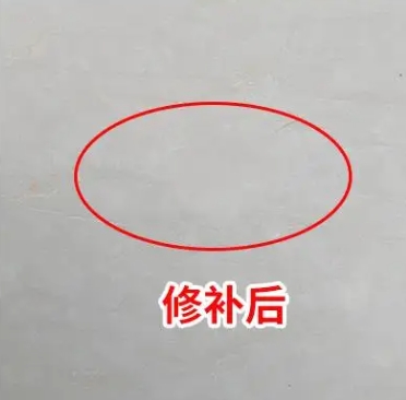 台江瓷砖空鼓维修专业解答下贴瓷砖前墙壁基层存在的裂缝的影响