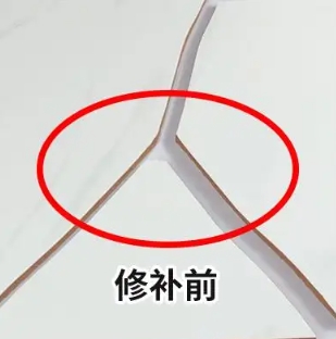 台江瓷砖空鼓维修公司分享下瓷砖基层整体强度偏低，可能会导致的问题。